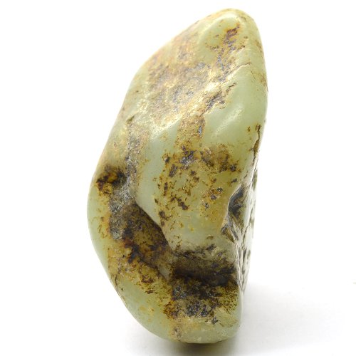 Nephrite pebble Nephrite pebble