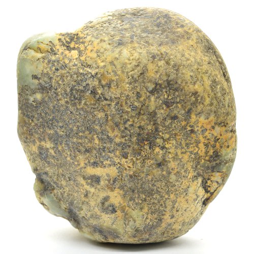 Nephrite pebble Nephrite pebble