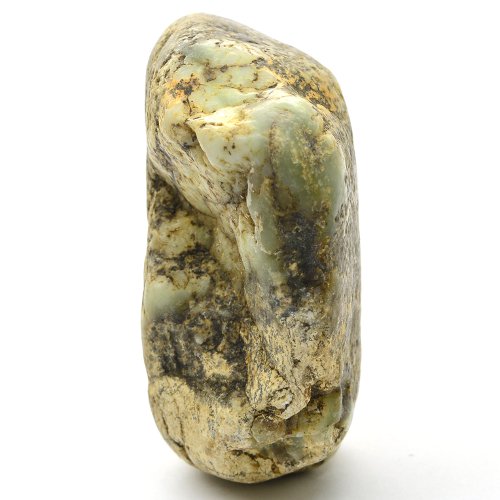 Nephrite pebble Nephrite pebble