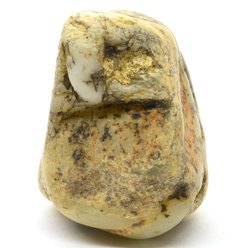 Nephrite pebble Nephrite pebble