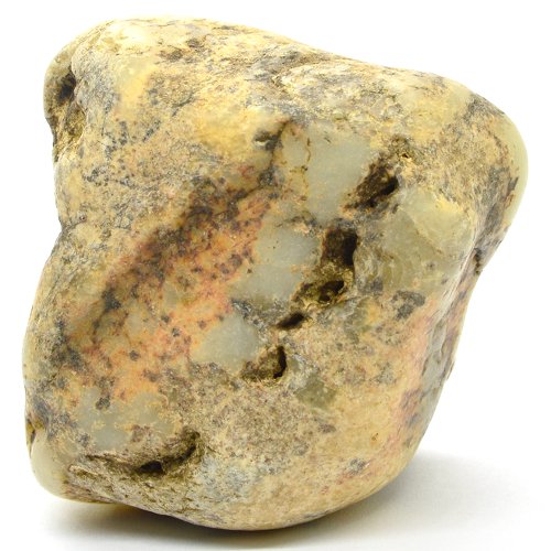 Nephrite pebble Nephrite pebble
