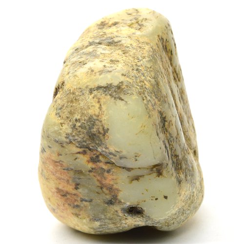 Nephrite pebble Nephrite pebble