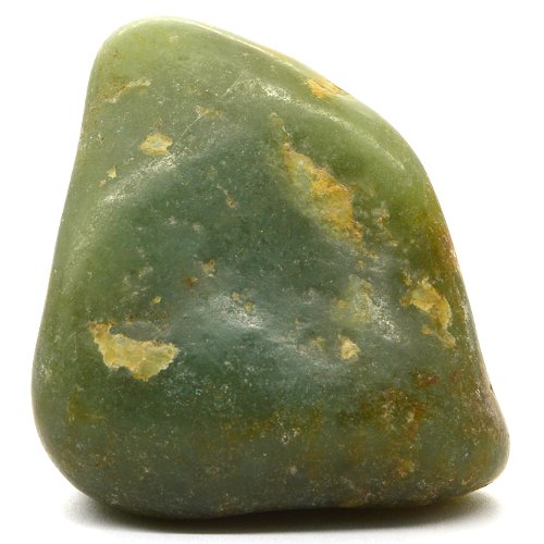 Nephrite pebble