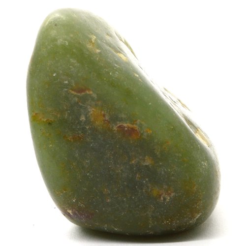 Nephrite pebble Nephrite pebble