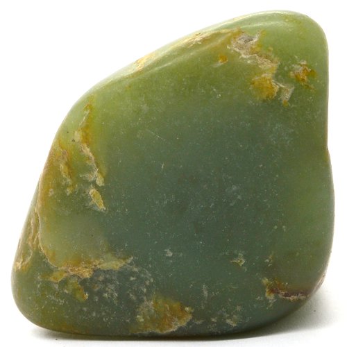 Nephrite pebble Nephrite pebble