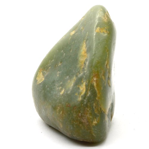 Nephrite pebble Nephrite pebble