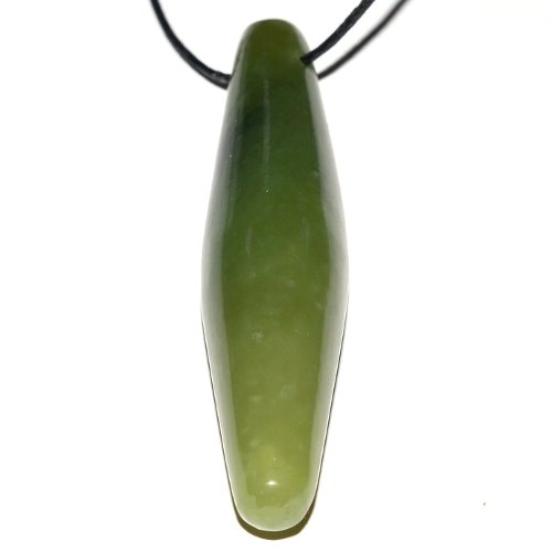 Nephrite pendant