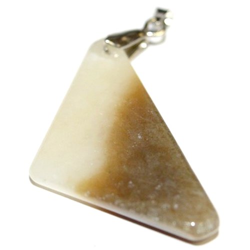 Nephrite pendant