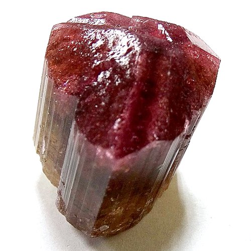Tourmaline crystal