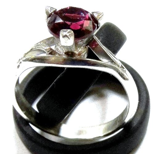 Tourmaline ring