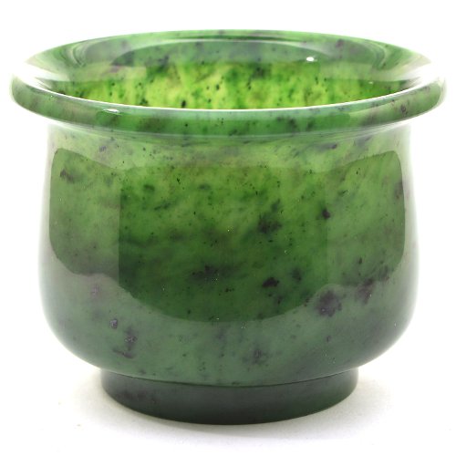 Nephrite bowl