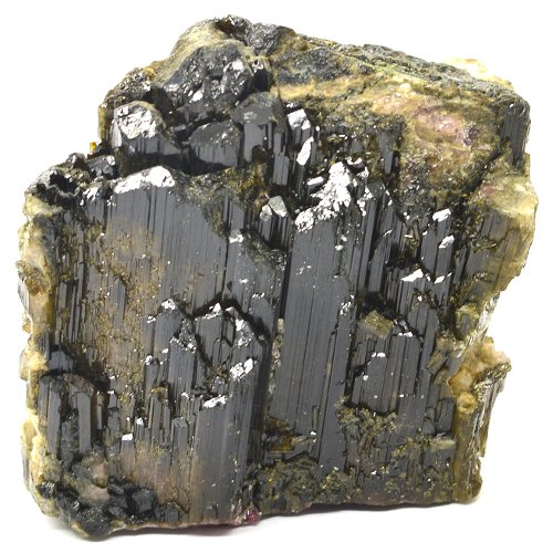 Tourmaline crystal