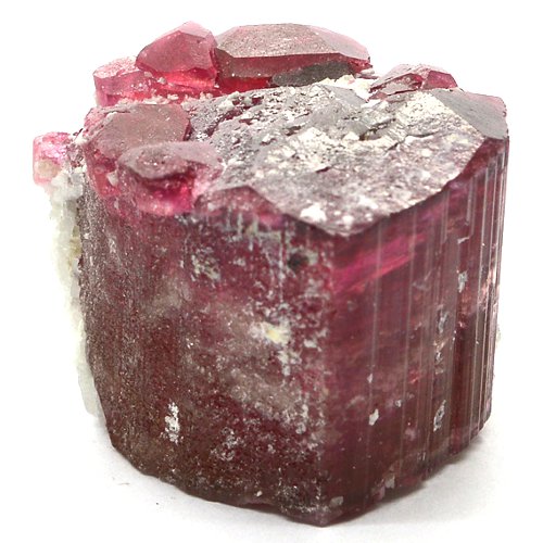 Tourmaline crystal Tourmaline crystal