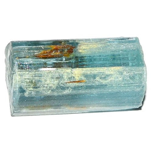 Aquamarine crystal