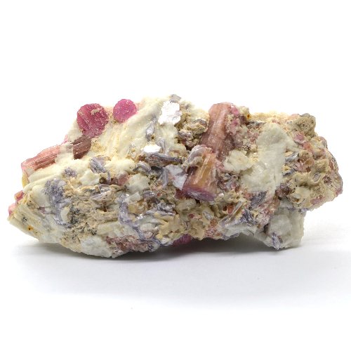 Tourmaline crystals