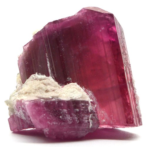 Tourmaline crystals