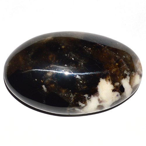 Tourmaline pebble