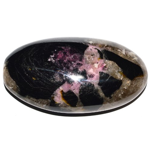 Tourmaline pebble