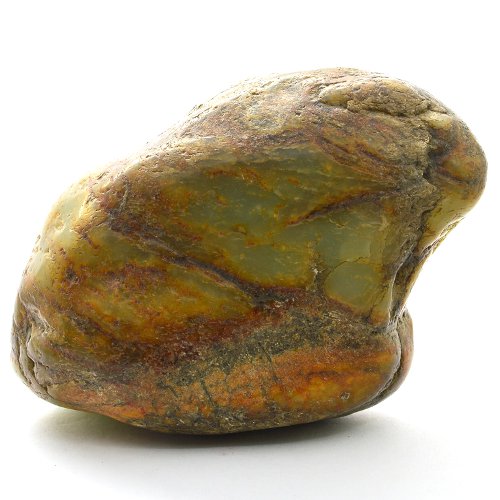Nephrite pebble Nephrite pebble