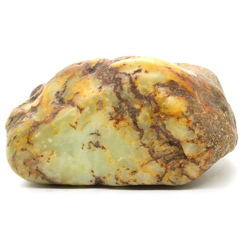Nephrite pebble Nephrite pebble