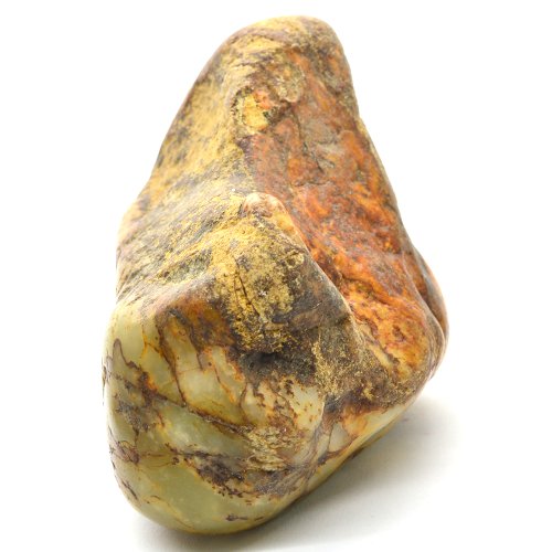 Nephrite pebble Nephrite pebble