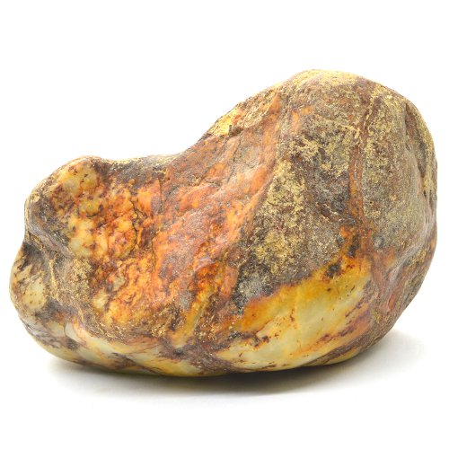 Nephrite pebble Nephrite pebble