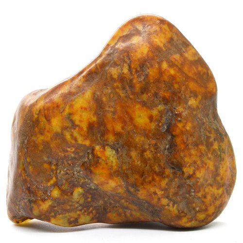 Nephrite pebble