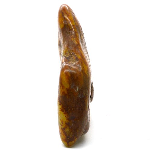 Nephrite pebble Nephrite pebble