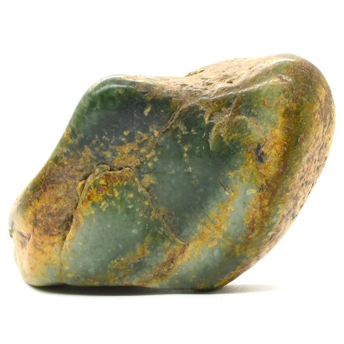 Nephrite pebble Nephrite pebble