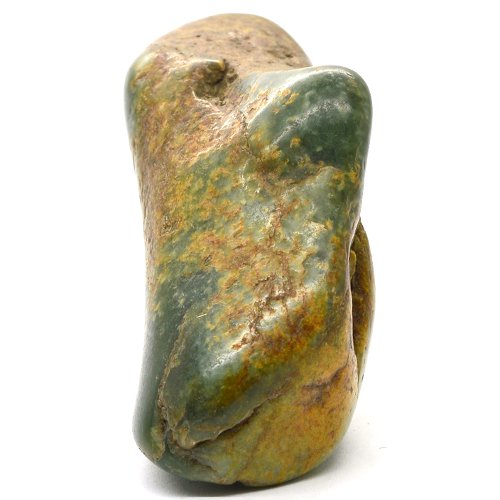 Nephrite pebble Nephrite pebble