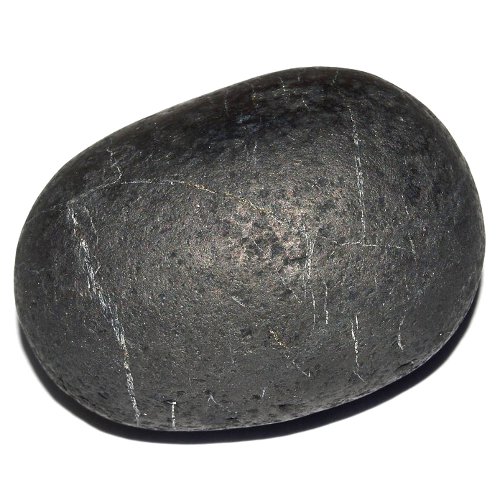 Shungite pebble