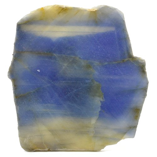 Corundum slice