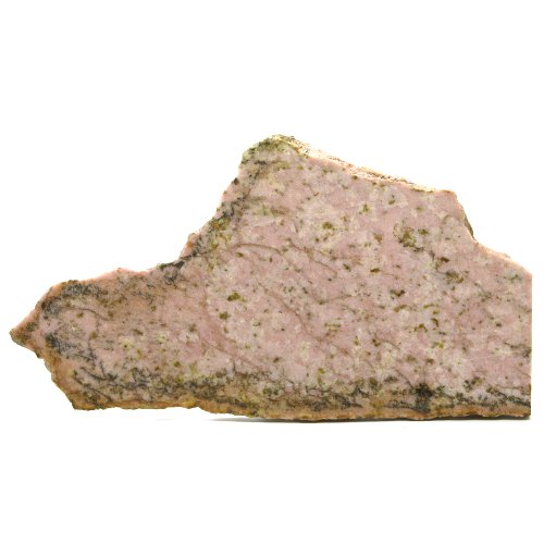 Thulite specimen