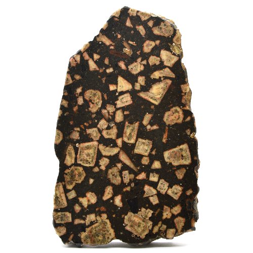 Nepheline syenite specimen