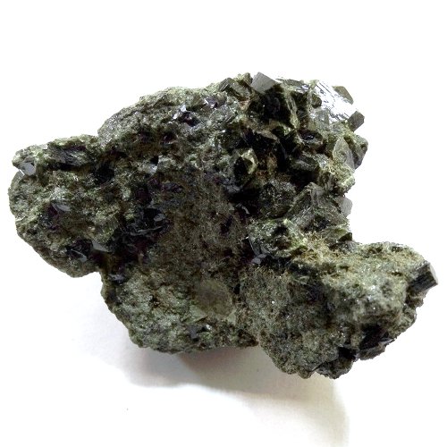 Epidote specimen
