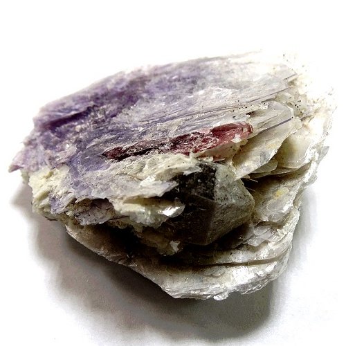 Lepidolite specimen