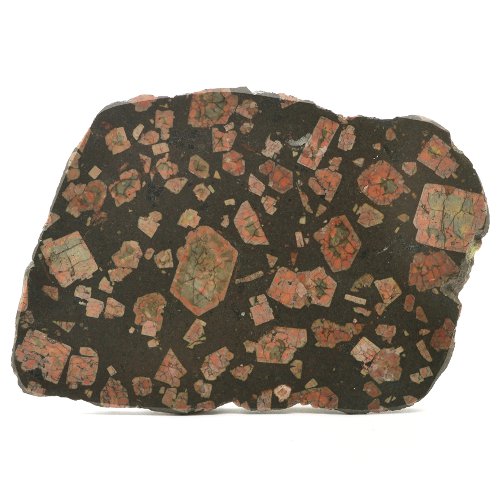 Nepheline syenite specimen