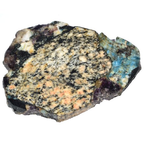 Phenakite specimen