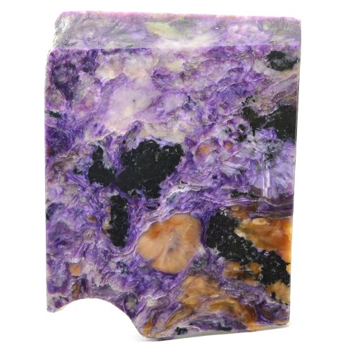 Charoite specimen
