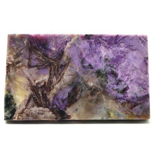 Charoite specimen