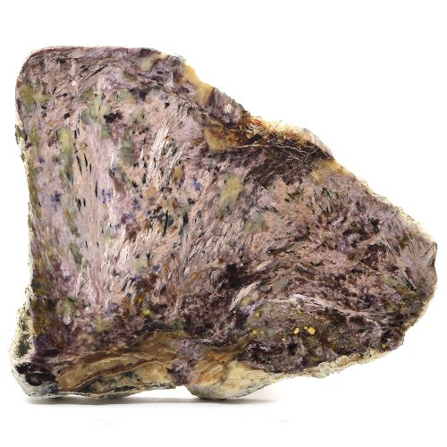 Charoite specimen