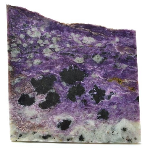Charoite specimen