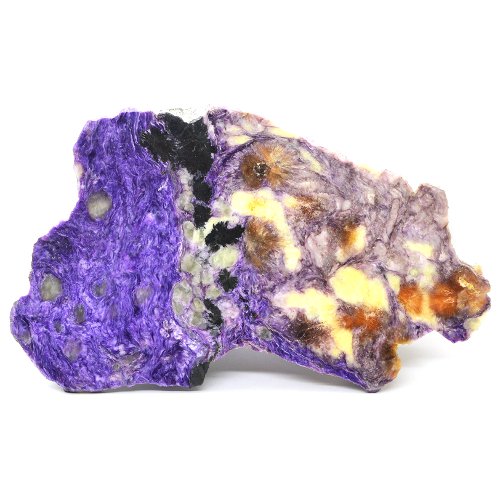 Charoite specimen