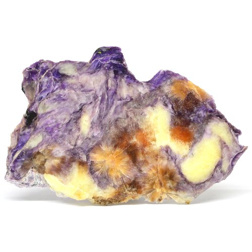 Charoite specimen