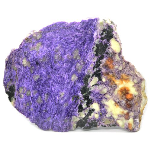 Charoite specimen