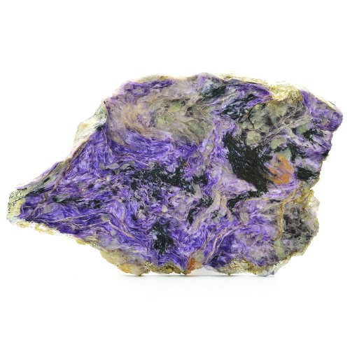 Charoite specimen