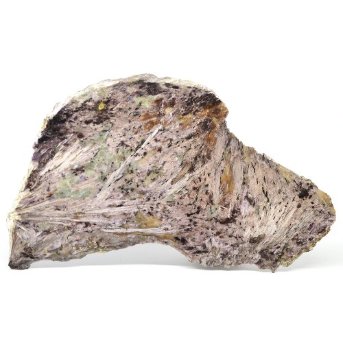 Charoite specimen