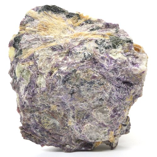 Charoite specimen