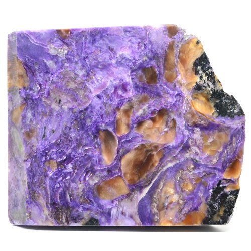 Charoite specimen