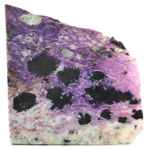 Charoite specimen